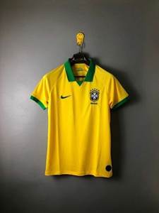 Brasil · 19/20 Titular Fabricada na Indonésia 1:1