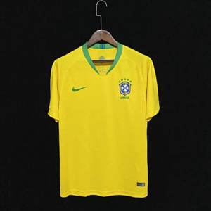 Brasil · 2018 Titular