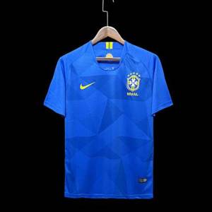 Brasil · 2018 Visitante