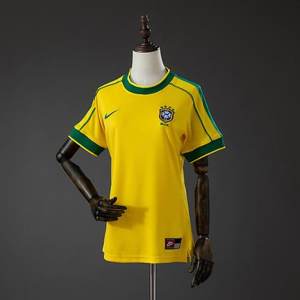 Brasil · 1998 Titular Feminina Retrô