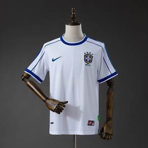 Brasil · 1998 Visitante