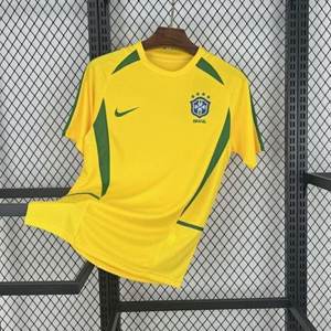 Brasil · 2002 Titular