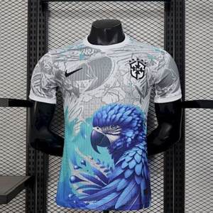 Brasil · 2025/26 Branca Parrot Edition · Versão jogador