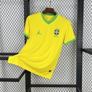Brasil · 2025/26 Jordan Amarela Edição especial