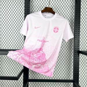 Brasil · 2025/26 pink white
