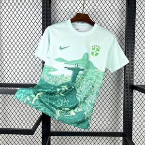 Brasil · 2025/26 Verde and white