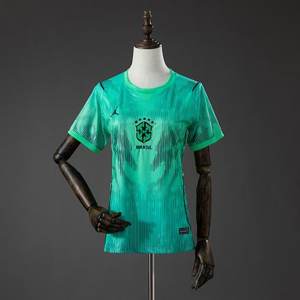 Brasil · 2026 Feminina Goleiro Verde
