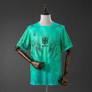Brasil · 2026 Goleiro Verde