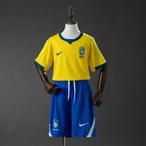 Brasil · 2026 Titular · Kit infantil