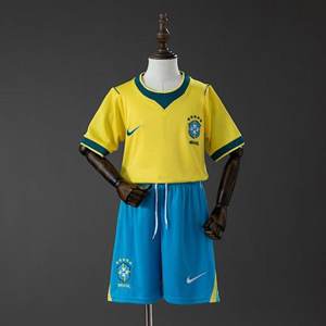 Brasil · 2026 Titular · Kit infantil