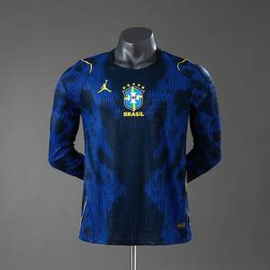 Brasil · 2026 Titular Visitante Manga longa