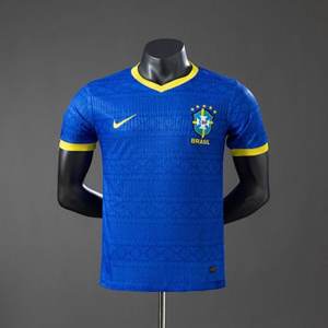 Brasil · 26/27 Edição especial Azul · Versão jogador