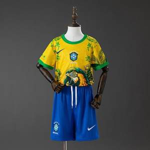 Brasil · 26/27 Edição especial · Kit infantil