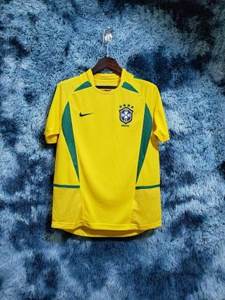 Brasil · 2002 Titular