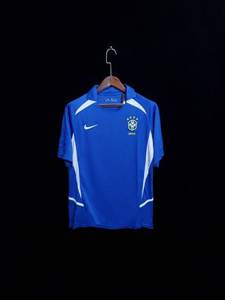 Brasil · 2002 Visitante