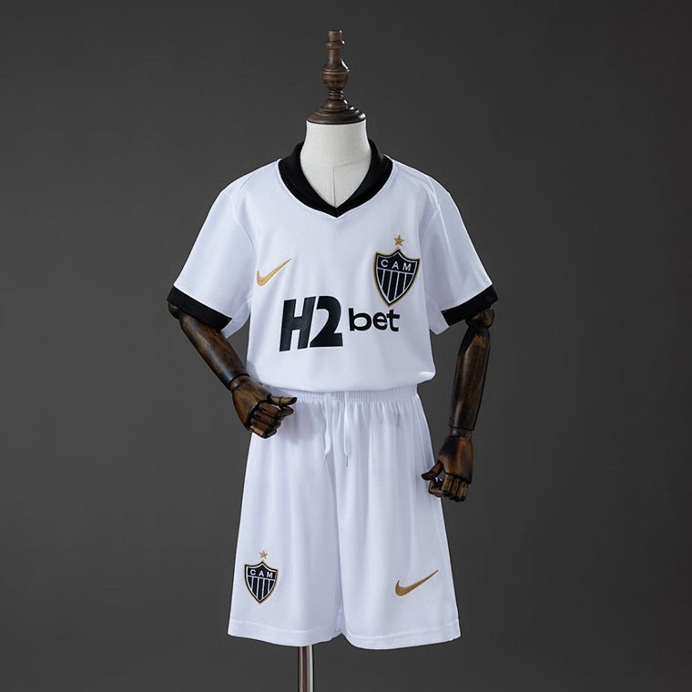 Atlético Mineiro · 26/27 Visitante · Kit infantil