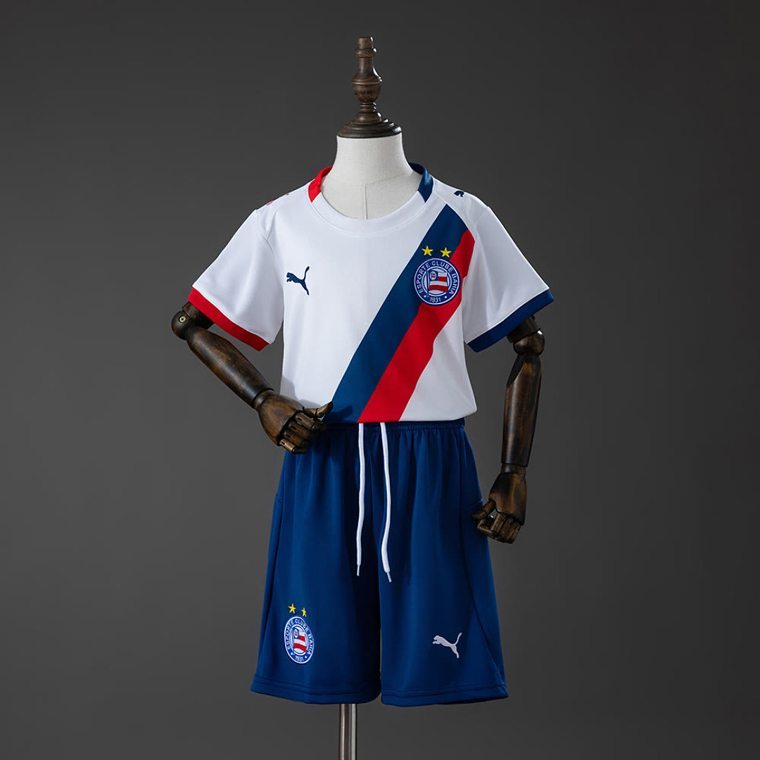 Bahia · 26/27 Titular · Kit infantil