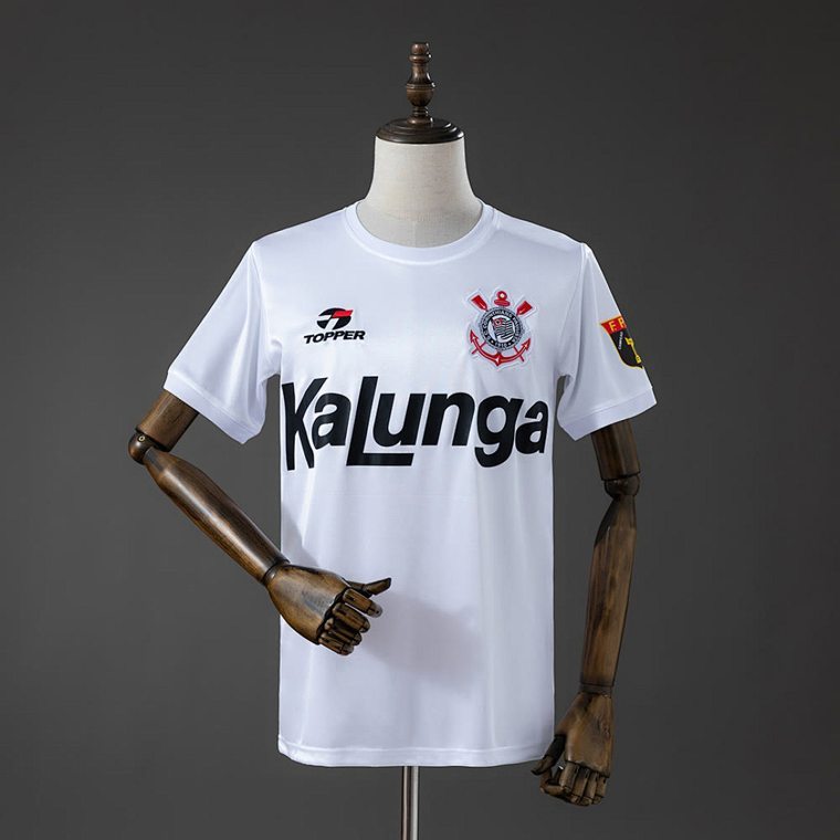 Corinthians · 1988 Titular