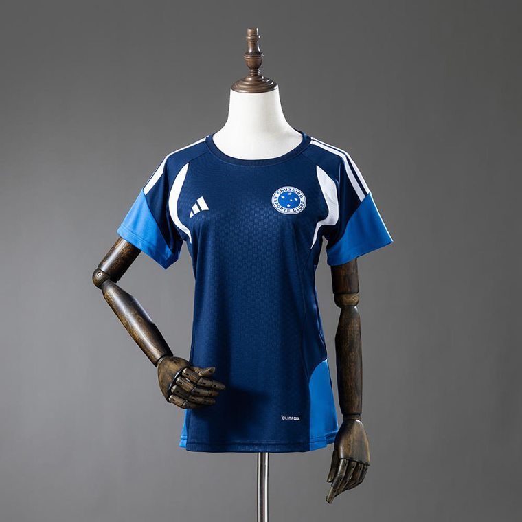 Cruzeiro · 26/27 Treino Azul-escuro