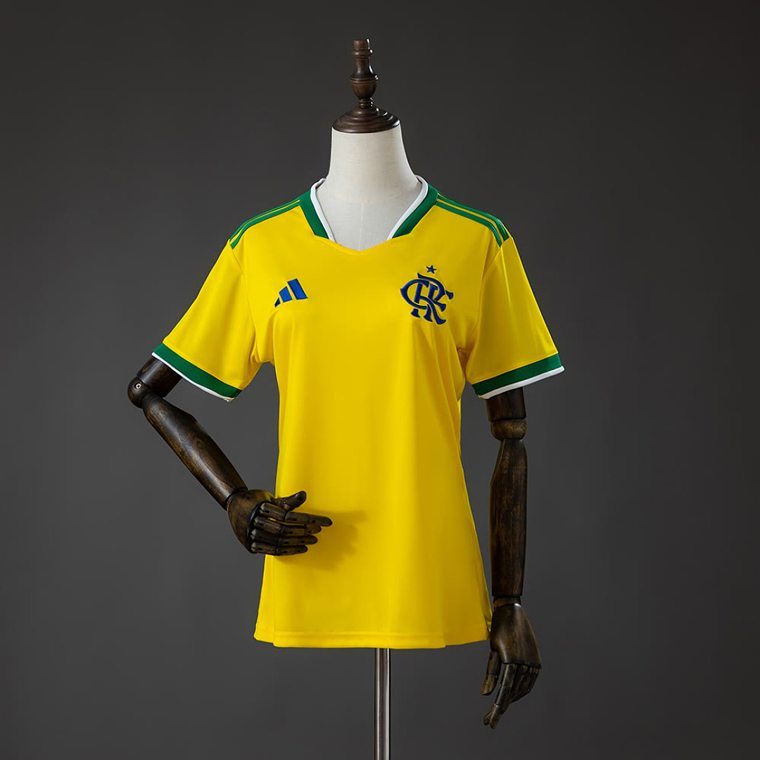 Flamengo · 26/27 Edição especial Amarela