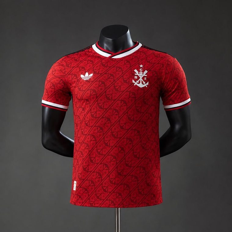 Flamengo · 26/27 Terceira · Versão jogador