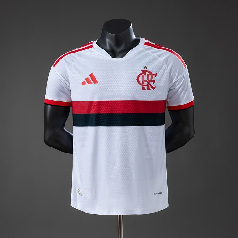 Flamengo · 26/27 Visitante · Versão jogador