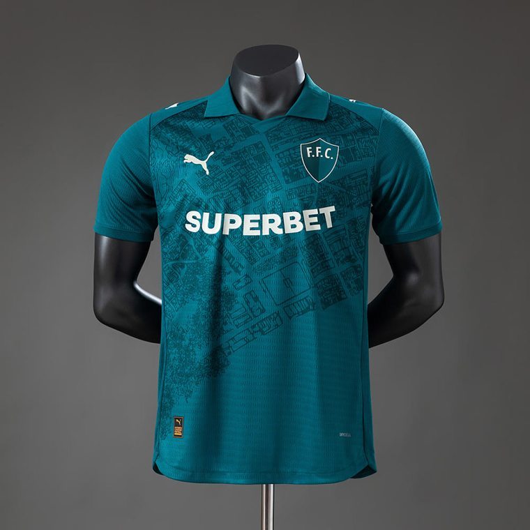 Fluminense · 26/27 Terceira Visitante · Versão jogador