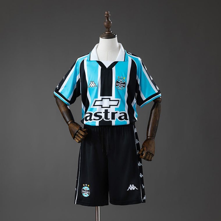 Grêmio · 2000 Titular · Kit infantil