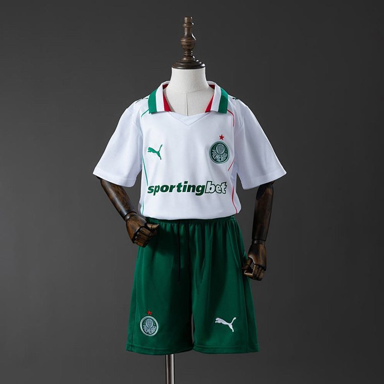 Palmeiras · 26/27 Visitante · Kit infantil