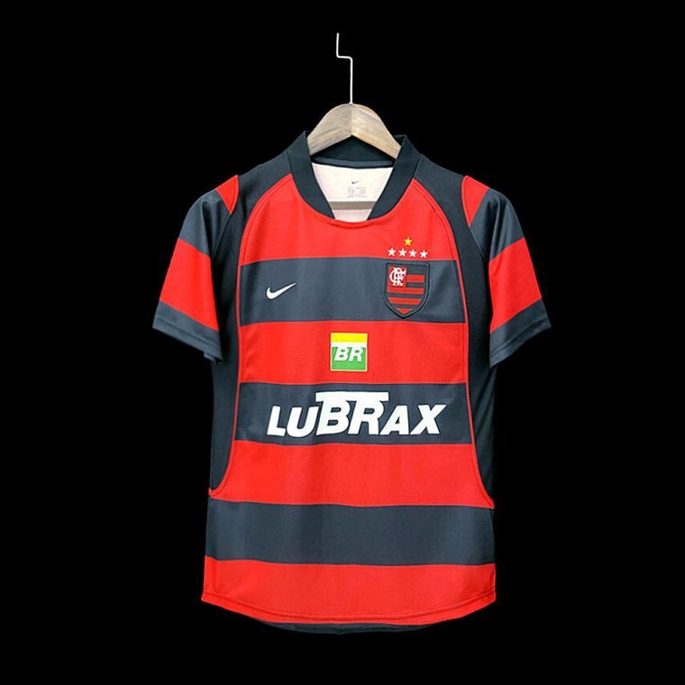 Flamengo · 03/04 Titular