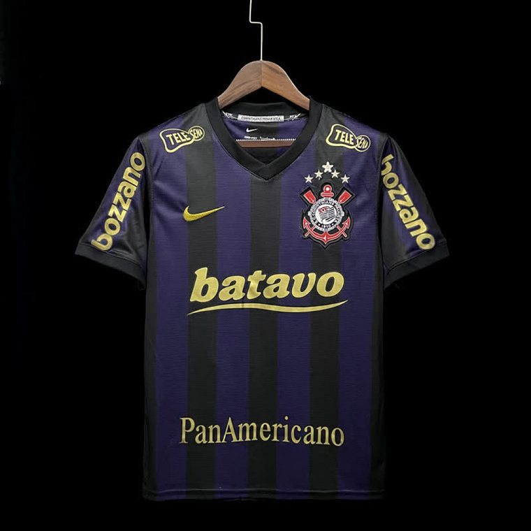 Corinthians · 09/10 Terceira