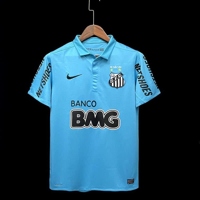 Santos · 12/13 Terceira