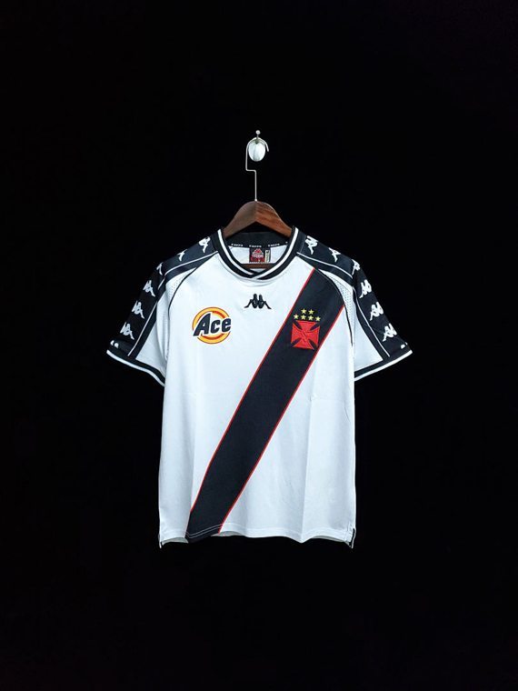 Vasco da Gama · 2000 Visitante