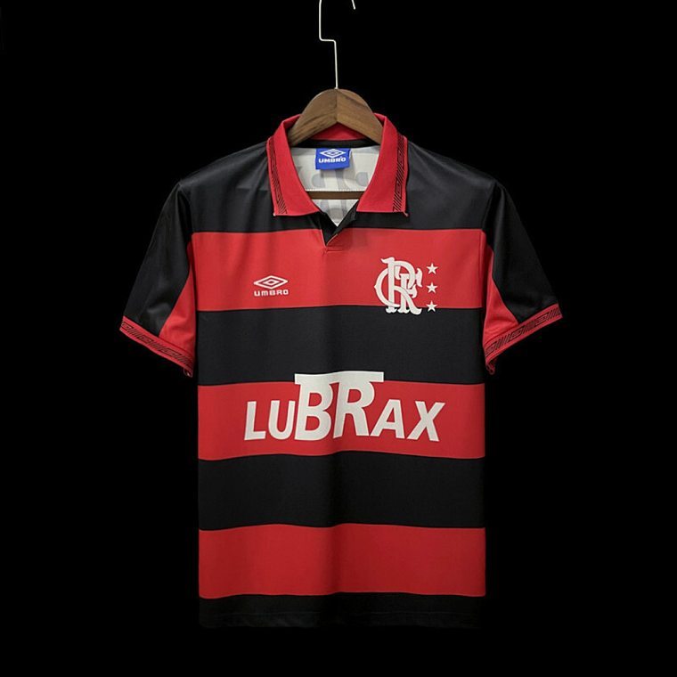 Flamengo · 92/93 Titular