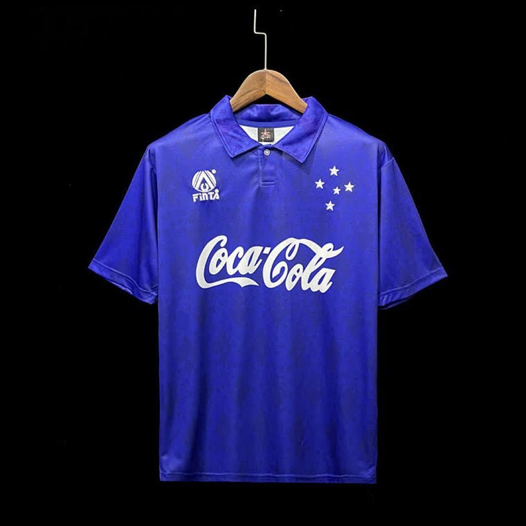 Cruzeiro · 93/94 Titular