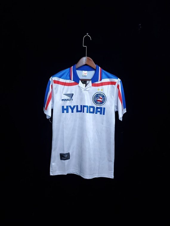 Bahia · 98/99 Titular