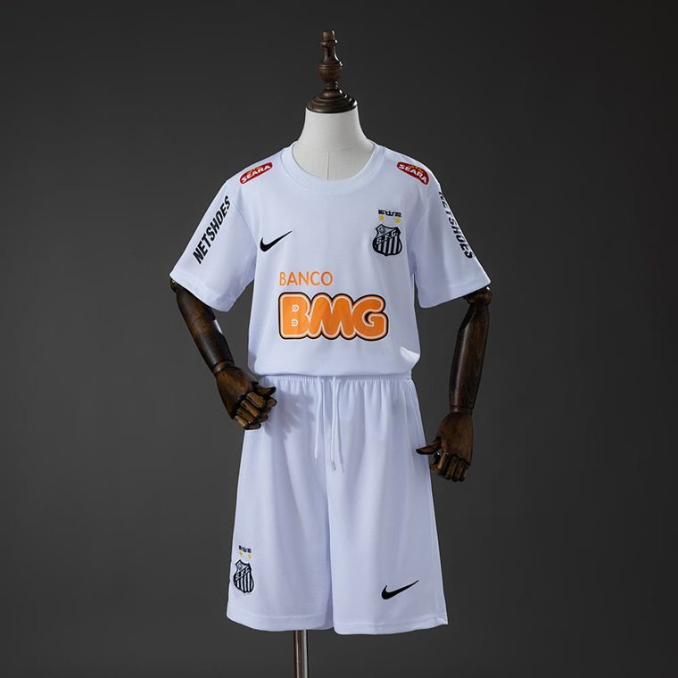 Santos · 12/13 Titular · Kit infantil