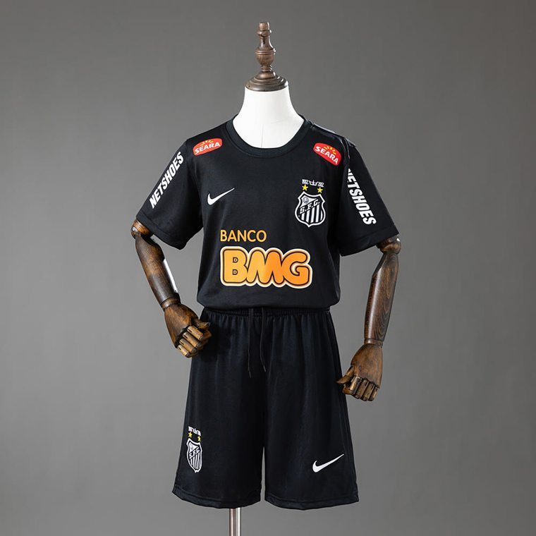 Santos · 12/13 Visitante · Kit infantil