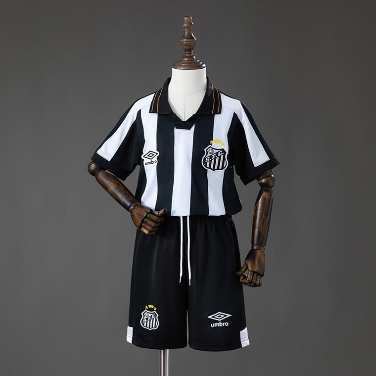 Santos · 26/27 Visitante · Kit infantil