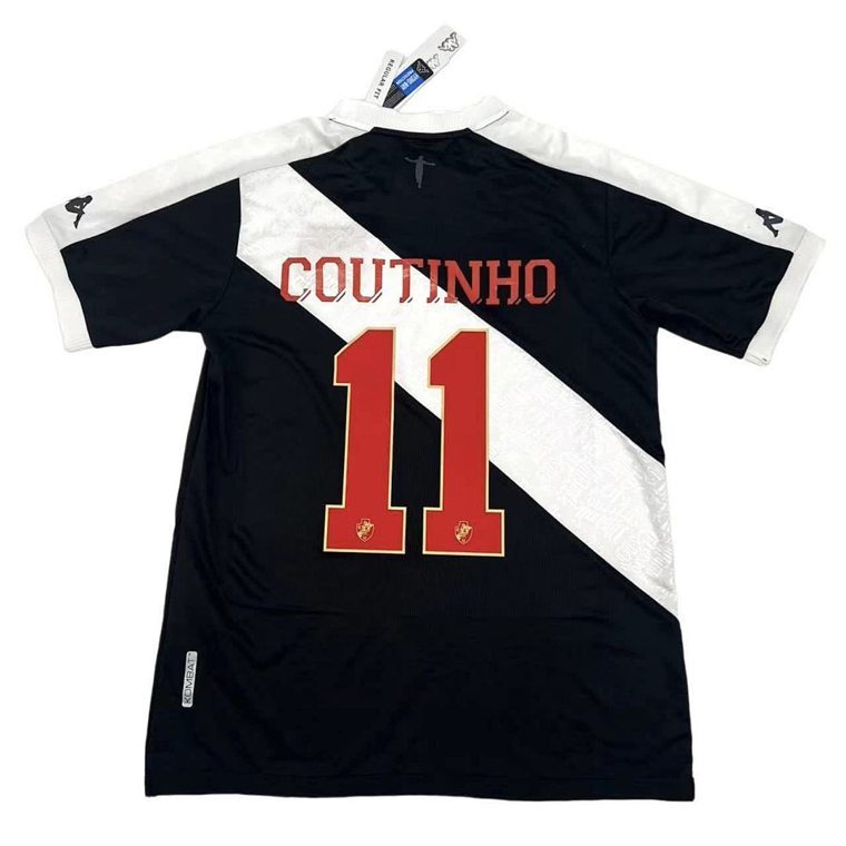 Vasco da Gama · 2024/25 Titular Coutinho #11