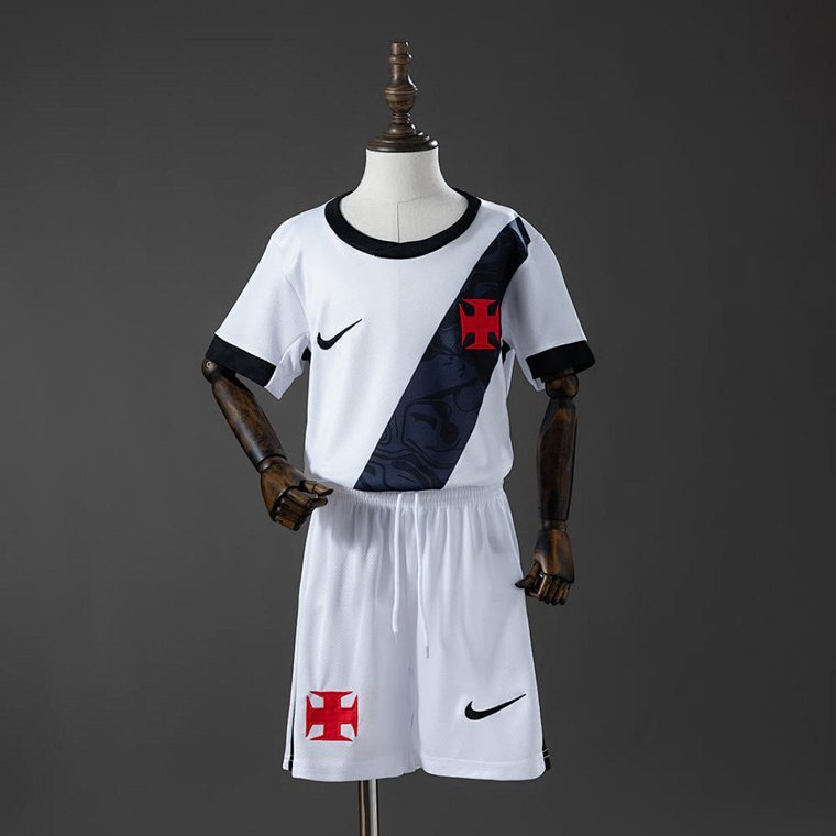 Vasco da Gama · 26/27 Visitante · Kit infantil
