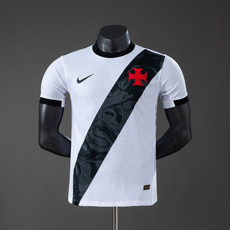 Vasco da Gama · 26/27 Visitante · Versão jogador