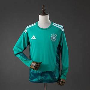 Alemanha · 2026 Goleiro-Verde Manga longa