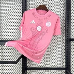 Argélia · 2024/25 pink
