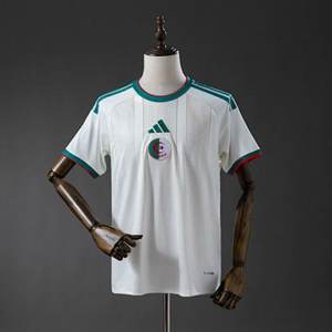 Argélia · 2026 Titular