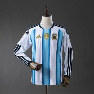 Argentina · 2026 Titular Manga longa