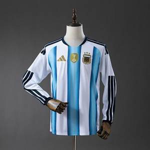 Argentina · 2026 Titular Manga longa