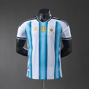 Argentina · 2026 Titular · Versão jogador