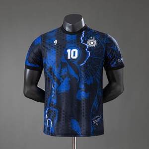 Argentina · Maradona #10 Edição especial-Azul · Versão jogador