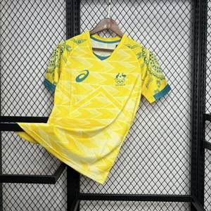 Austrália · 2024/25 Titular